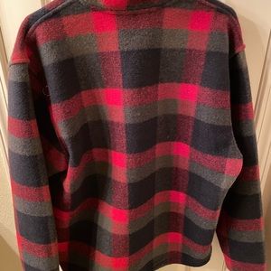 Orvis fleece pullover